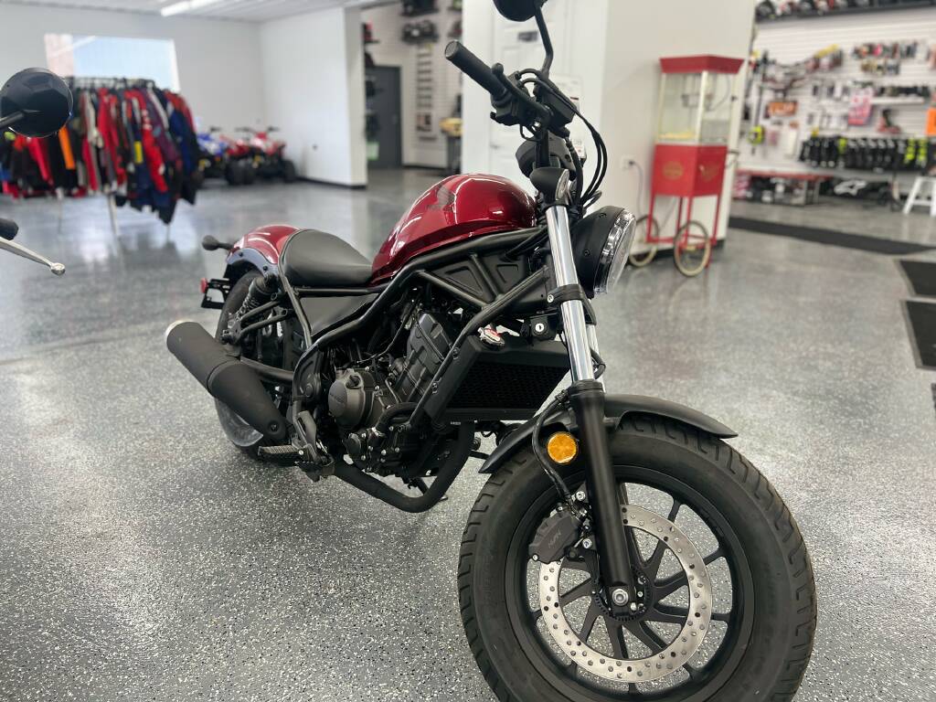 2023 Honda Rebel 