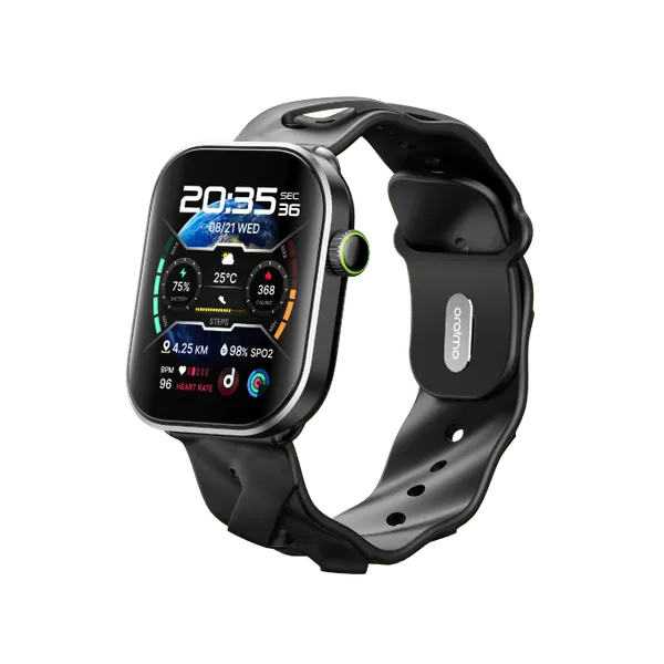 ORAIMO WATCH PRO AM 1.85″ AMOLED IP68 SMART WATCH