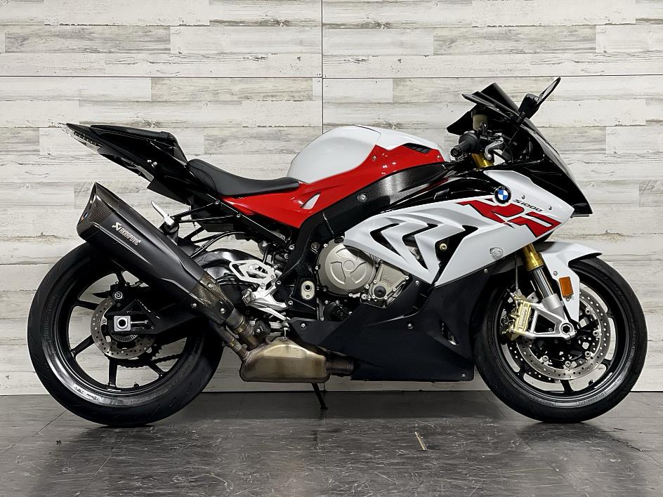 2018 BMW S1000RR 