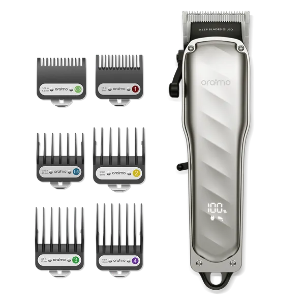 ORAIMO EASYCUT 2 10W SUPER POWERFUL QUICK CHARGE HAIR CLIPPER 