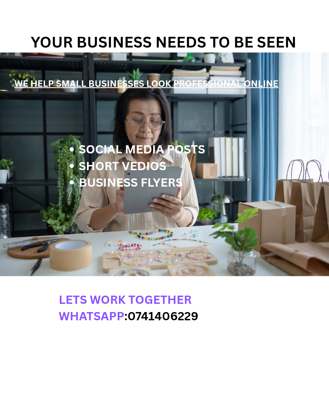 Business services for sale in Nairobi