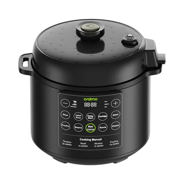Oraimo TenderPot 6L 1000W Electric Pressure Cooker