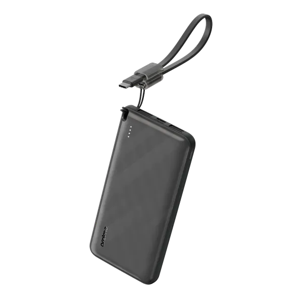 ORAIMO 10000mAh POWER BANK – EFFICIENT SLIM POWERFLOW L1 