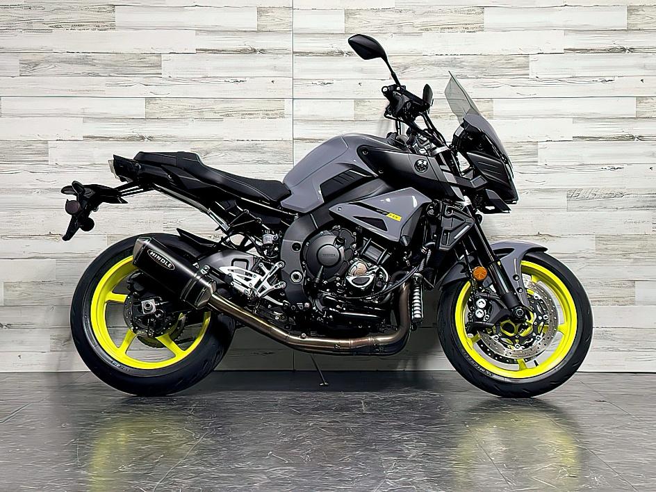2017 Yamaha FZ-10 