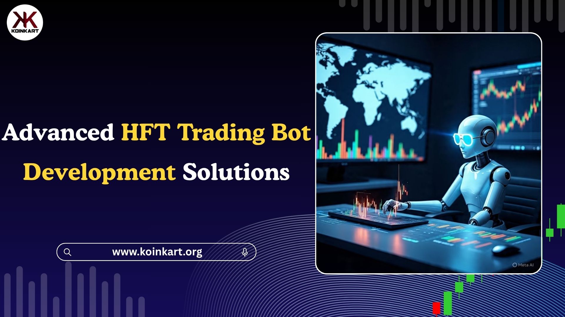 Advanced HFT Trading Bot Development Solutions