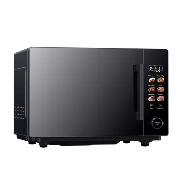 ORAIMO INFIWAVE NOVA 3-IN-1 MICROWAVE AIR FRYER OVEN – 27L LARGE CAPACITY, 230°C & TOUCH CONTROL