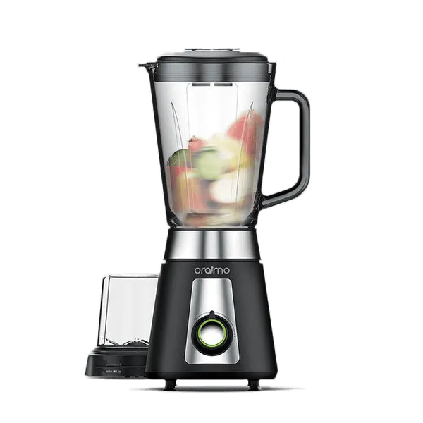 ORAIMO SMARTBLENDER – 1.5L GLASS JAR | ICE CRUSHING | SPEED CONTROL