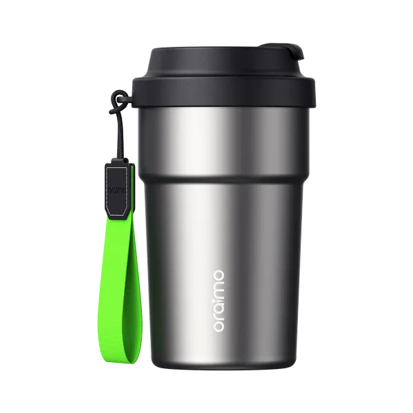 ORAIMO QUICKSIP 450 TEMPERATURE-LOCKING LEAKPROOF INSULATED WATER BOTTLE (450ML) 