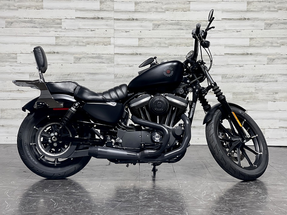 2021 Harley-Davidson iron 883