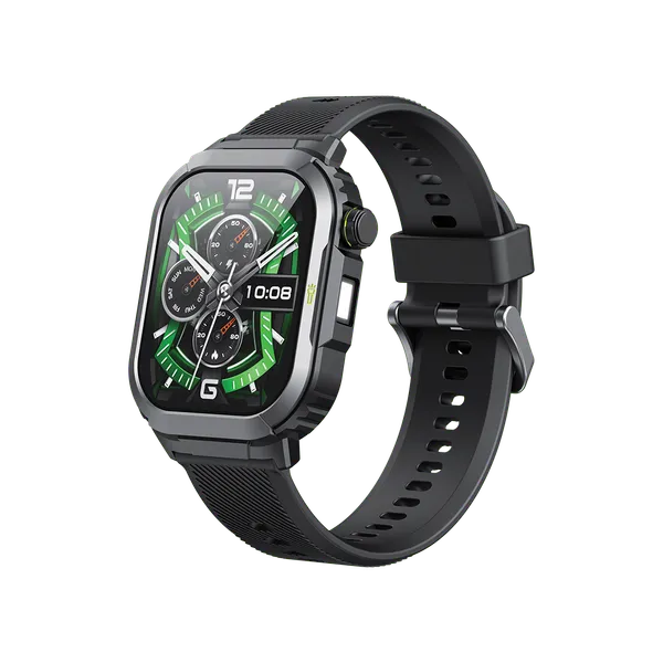 Oraimo Watch Lumos N 2.01'' HD Display IP68 Smart Watch