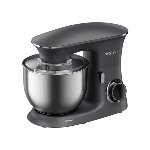 ORAIMO OMINIMIX 6 SPEEDS DURABLE ALL METAL GEARS STAND MIXER