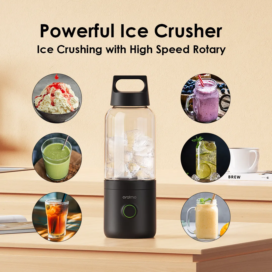 Oraimo SmartBlender Go 500ML Portable Blender