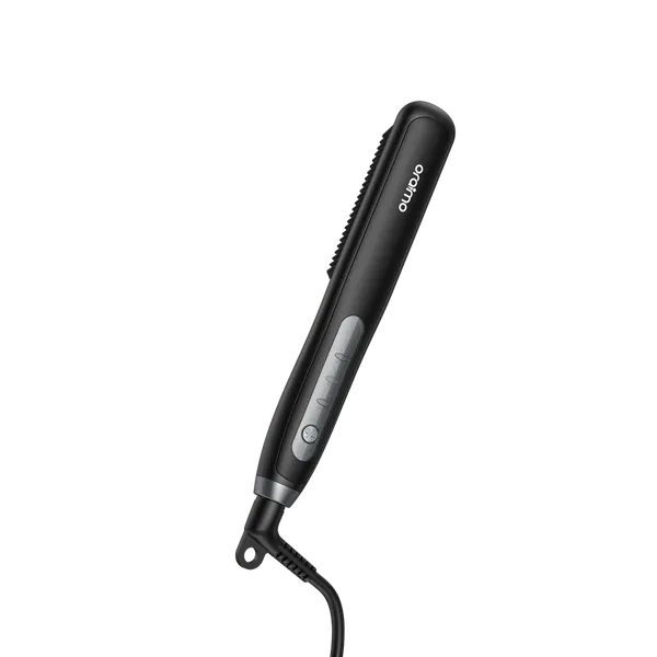 ORAIMO SLEEKWAVE HAIR STRAIGHTENER BRUSH – SMOOTH, SHINY HAIR IN MINUTES!