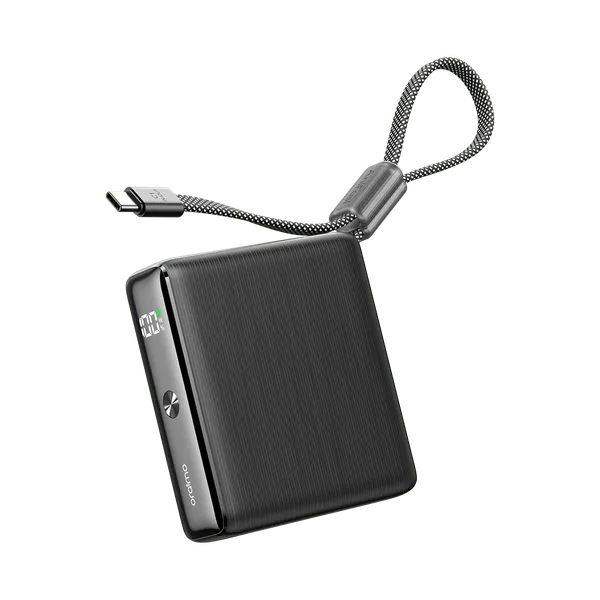 POWER UP ANYTIME WITH THE ORAIMO POWERNOVA L11 10000mAh 22.5W FAST CHARGE POWER BANK! 