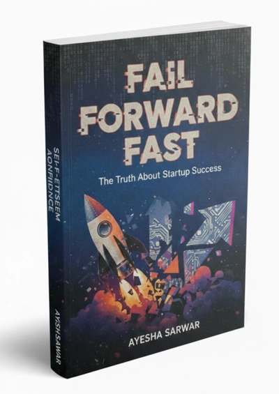 FAIL FORWARD FAST–STARTUP SUCCESS E-BOOK
