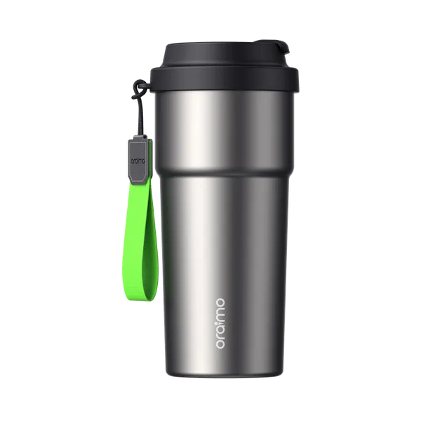 ORAIMO QUICKSIP 620 TEMPERATURE-LOCKING LEAKPROOF INSULATED WATER BOTTLE (620ML)