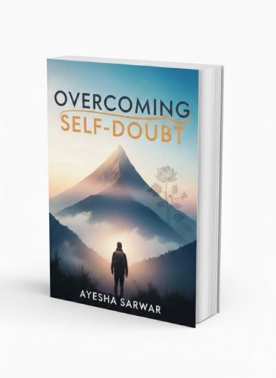 OVERCOMING SELF-DOUBT E-BOOK
