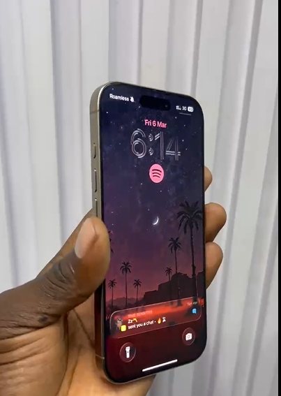 👌📱𝐢𝐏𝐇𝐎𝐍𝐄 𝟏𝟔 𝐏𝐑𝐎- 𝟐𝟓𝟔𝐆𝐁 @ 𝐊𝐒𝐇𝐒 𝟏𝟎𝟔,𝟎𝟎𝟎/=