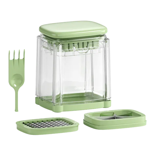 ORAIMO CHOPSNAP INSTANT 2-IN-1 VEGETABLE BOX CHOPPER