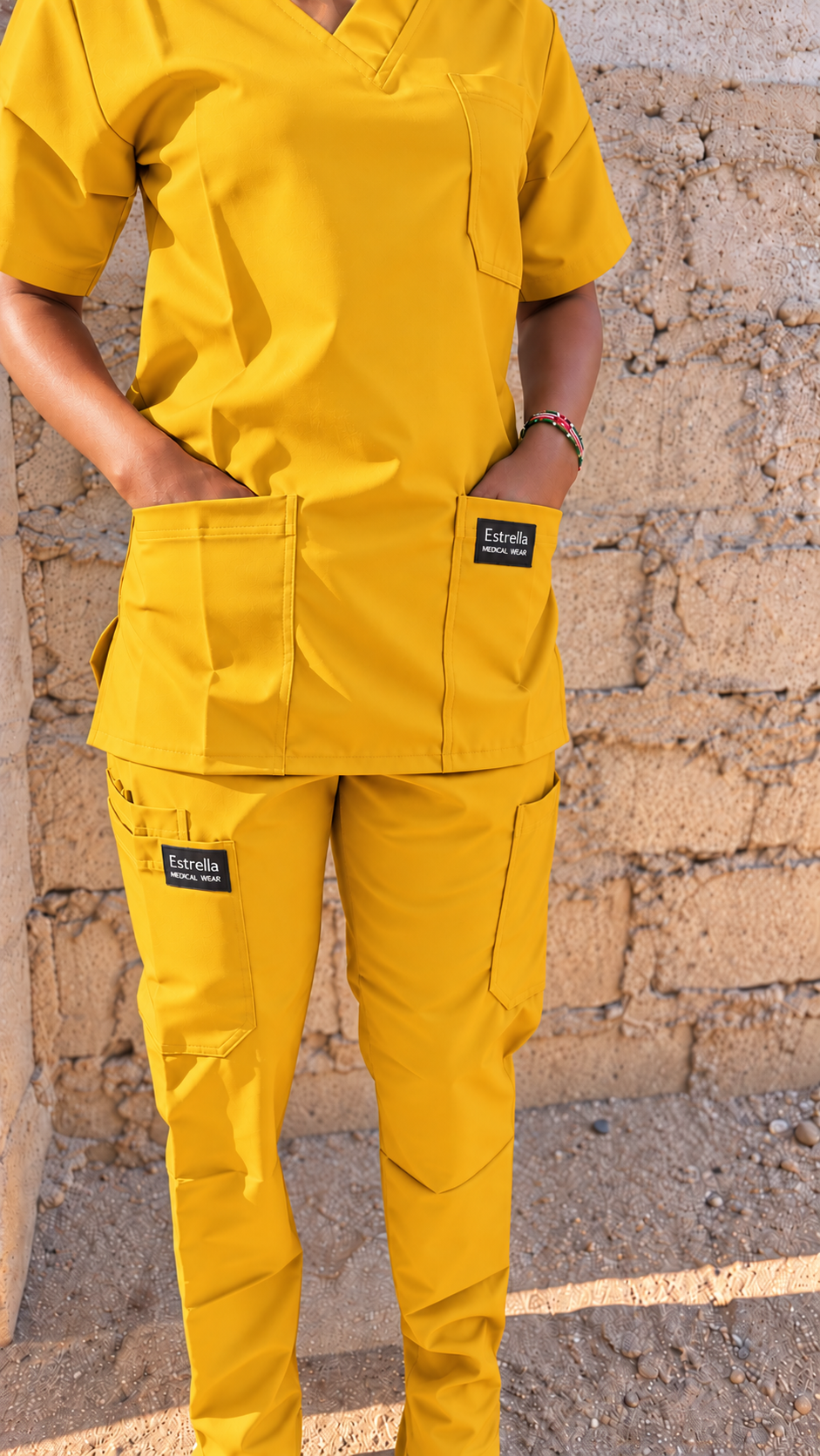 Brand new quality medical scrubs unisex 