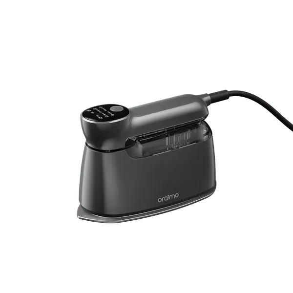 ORAIMO STEAMCORE LITE PORTABLE STEAM IRON WITH 180° ROTATING HANDLE | 6 MODES, 130ML TANK, STEAM & DRY 