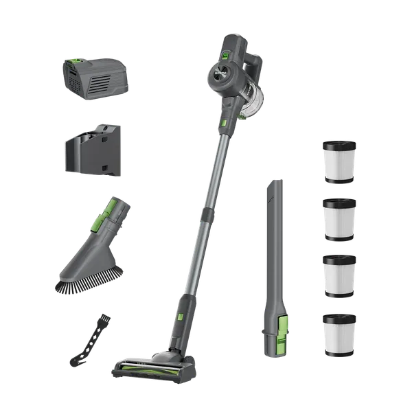 ORAIMO CYBERVAC 180W WIRELESS STICK VACUUM CLEANER 