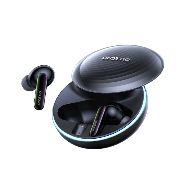 ‎Oraimo SpaceBuds Hybrid ANC True Wireless Earbuds Customized Voice Prompt