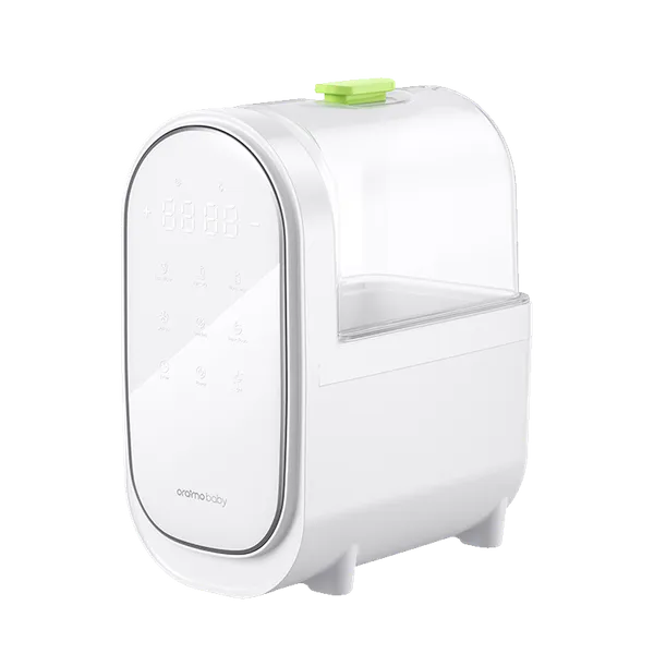  ORAIMO BOTTLECARE FAST-DRYING 99.99% GERM-FREE BABY BOTTLE WARMER & STERILIZER