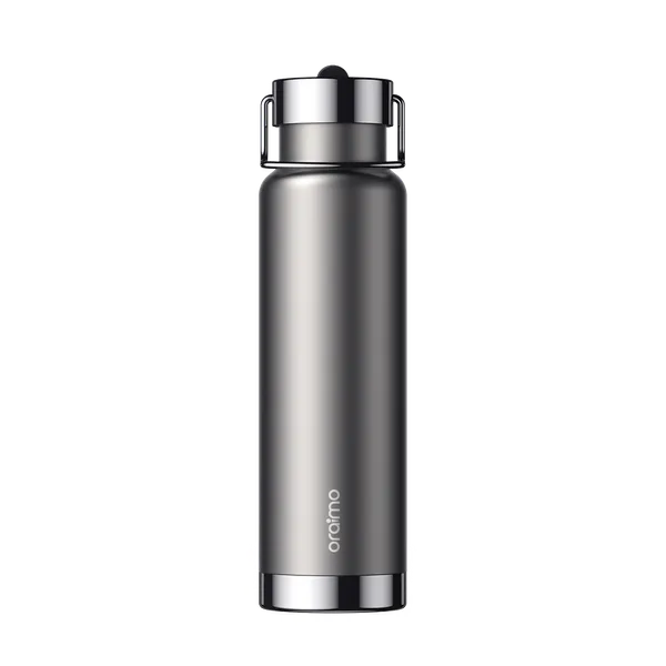 ORAIMO DUALHANDY 740 LEAKPROOF PORTABLE 740ML INSULATED WATER BOTTLE 