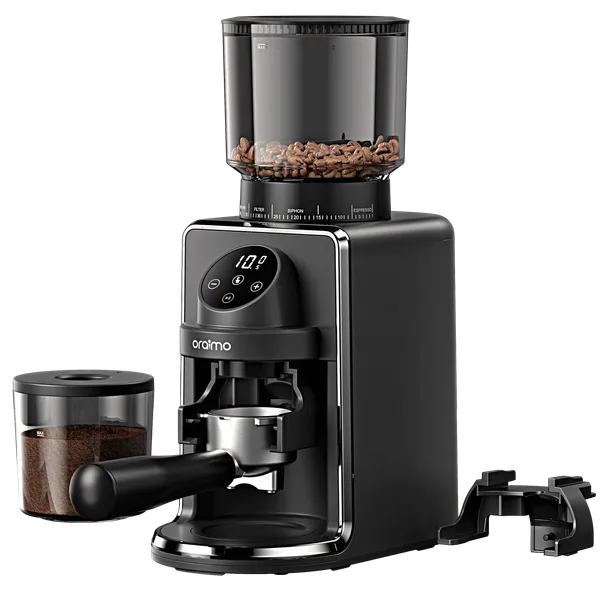 ORAIMO BEANGRIND PRO PRECISION SMART CONTROL CONICAL BURR GRINDER