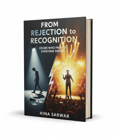 FROM REJECTION TO RECOGNITION E-BOOK