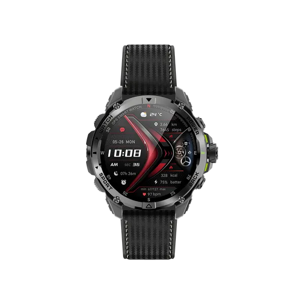 ORAIMO WATCH GT 1.43" AMOLED 3ATM GPS SMART WATCH