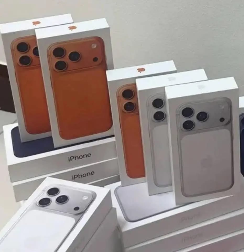 For Sales - Apple Iphone 17Pro Max 512GB Sealed / Unlocked With Warranty.