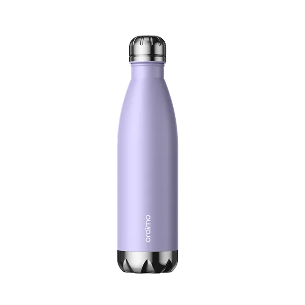Oraimo ClassicSeal 500 500ml Compact Leakproof Insulated Water Bottle