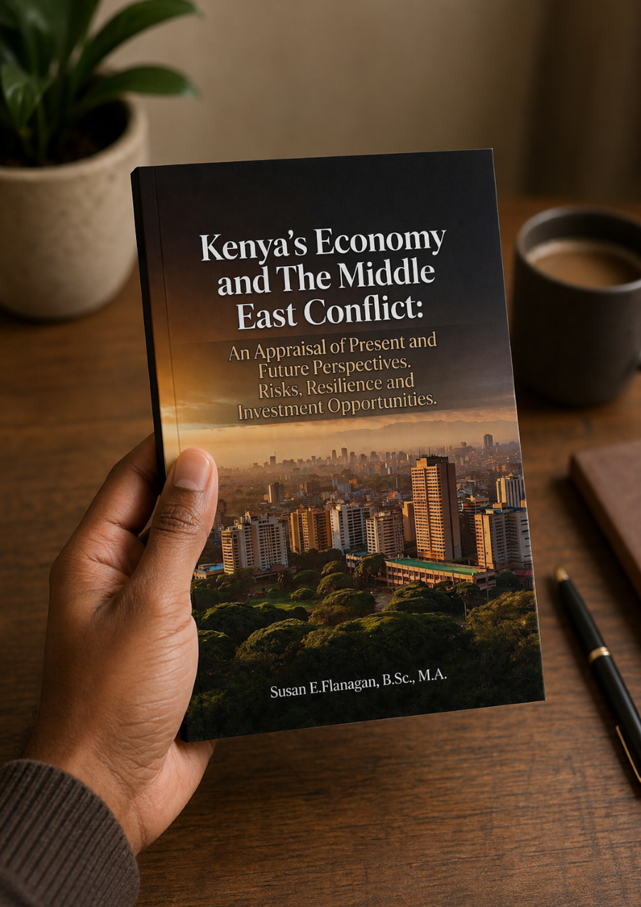 Hard-copy book about Kenyan Economy