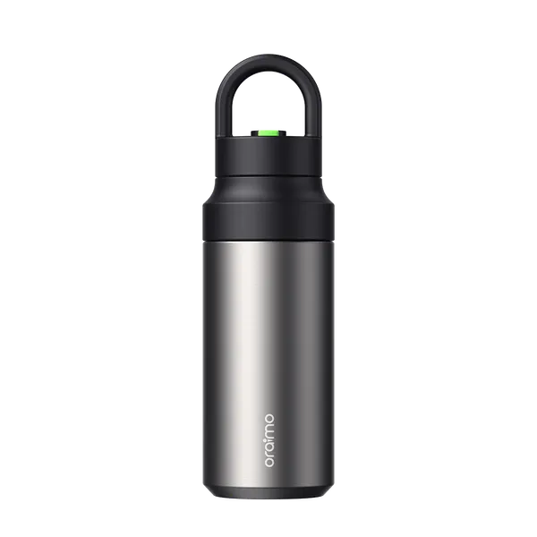 ORAIMO QUICKSNAP 550 PORTABLE LEAKPROOF 550ML INSULATED WATER BOTTLE 