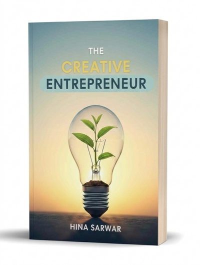 THE CREATIVE ENTREPRENEUR E-BOOK 