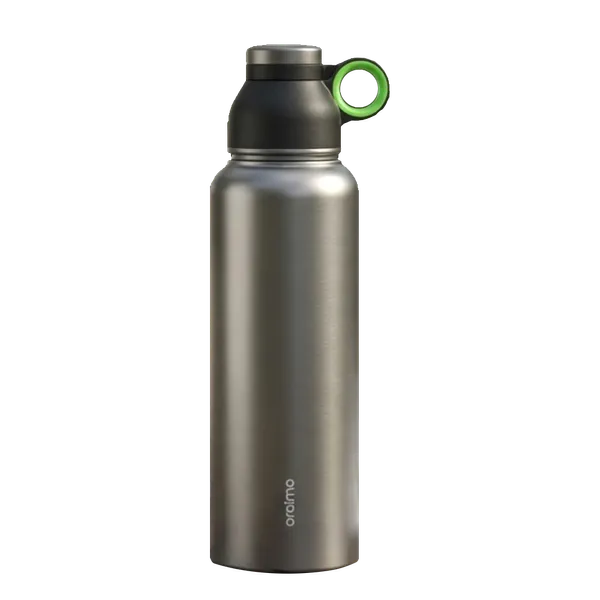  ORAIMO MEGADRINK 1200 LEAKPROOF PORTABLE 1.2L INSULATED WATER BOTTLE 