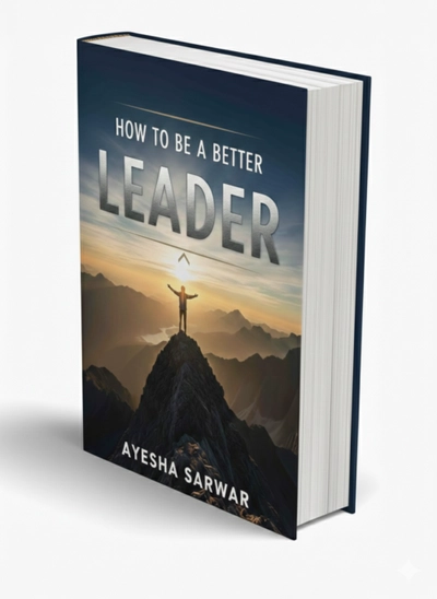 HOW TO BE A BETTER LEADER E-BOOK